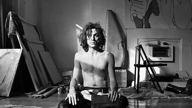 Der Künstler, der im Nichts verschwand: Nach dem frühen Ende bei Pink Floyd wurde deren Gründer und kreativer Kopf Syd Barrett zu einem Mysterium.