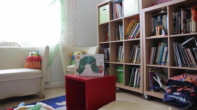 Eine Bibliothek gibt es auch in Drügendorf.