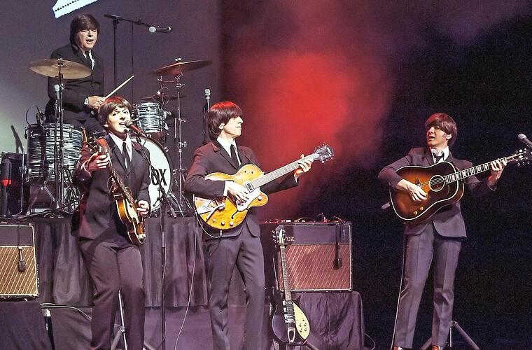 Wer Lebt Von Den Beatles Noch