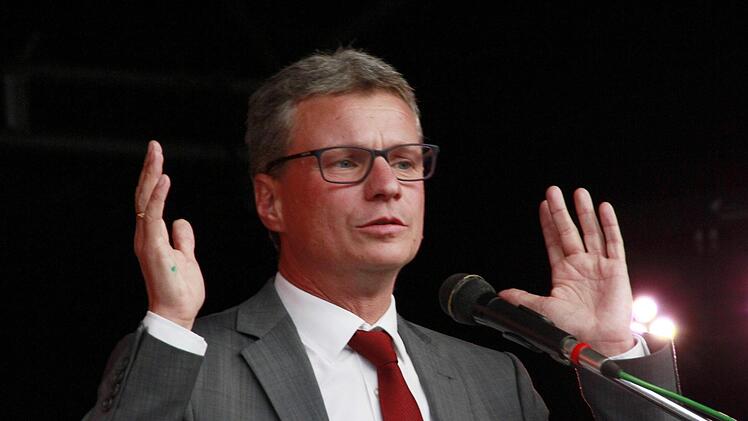 Kultusminister Bernd Sibler Josef Hofbauer