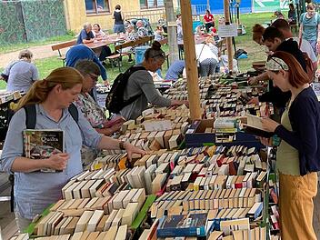 Forchheim: Stadtbücherei feiert Geburtstag - mit großem Bücherflohmarkt und buntem Programm