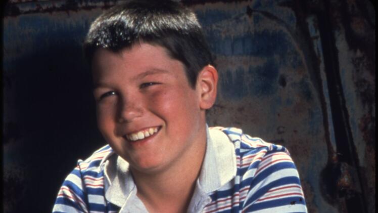 Vern Tessio (Jerry O'Connell) ist &auml;ngstlich und &uuml;bergewichtig und muss sich - selbst von seinen Freunden - immer wieder deswegen verspotten lassen.