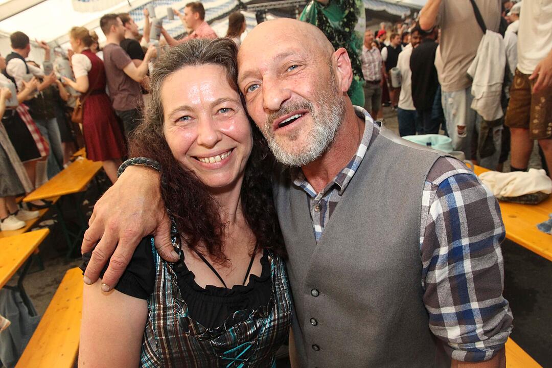 Das Stadtfest in Hof!