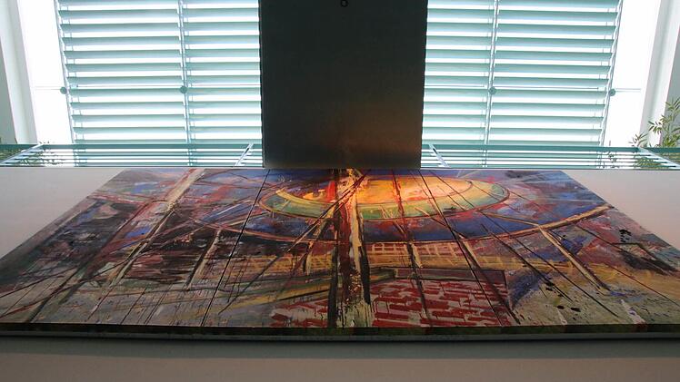 Eindrücke von der Kreistagsfahrt 2016. Foto: Ralf Ruppert