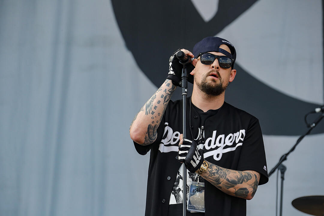 Good Charlotte am Freitag bei Rock im Park