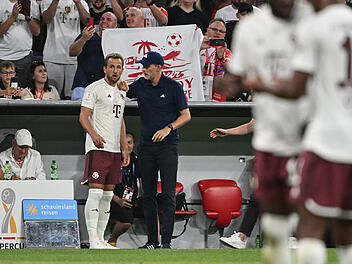 Bayern M&uuml;nchen - RB Leipzig
