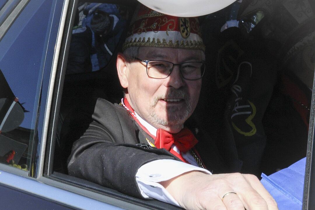 Fasching 2025 in Stadtsteinach!