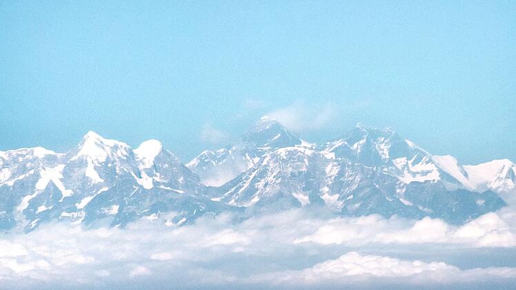 Himalaya-Gebirge