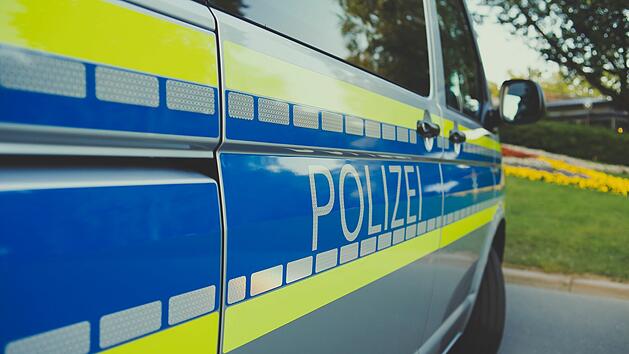 A70 bei Eltmann: Streifenwagen der Polizei Bamberg war am Montag an einem Unfall beteiligt