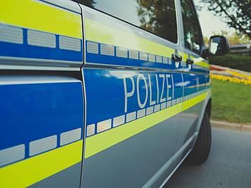 A70 bei Eltmann: Streifenwagen der Polizei Bamberg war am Montag an einem Unfall beteiligt