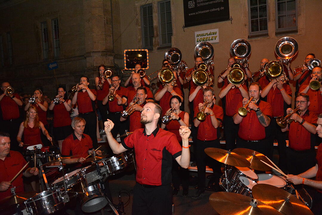 Samba 2024 – Internationales SAMBA-Festival Coburg
