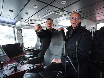 Wahlkampf CDU - Hamburg