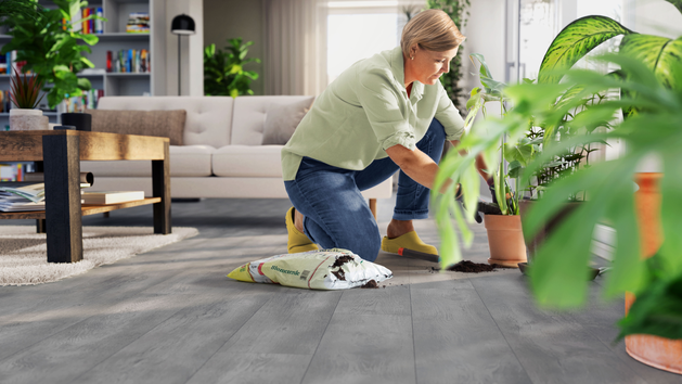 Vinyl vs. Laminat im Vergleich