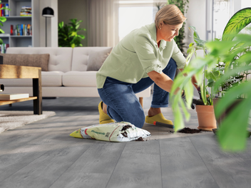 Vinyl vs. Laminat im Vergleich