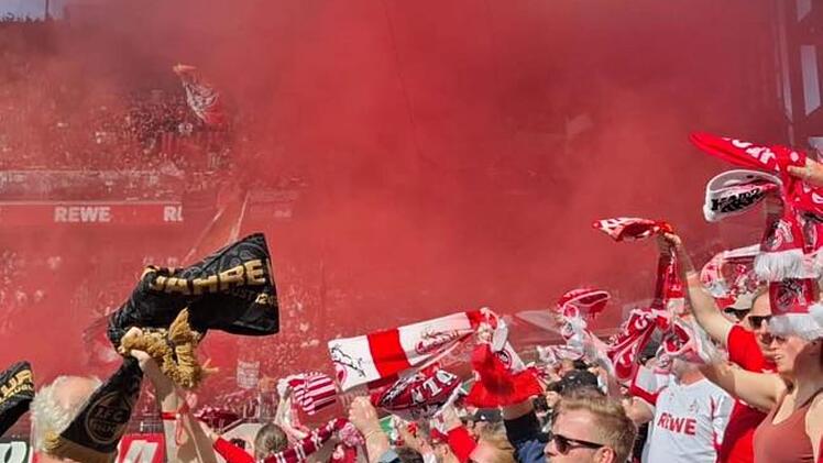 Forchheim: Intensivpatient Larsen erlebt unvergessliche Fu&szlig;ballreise