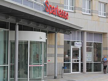 Die Sparkasse Kulmbach-Kronach schließt drei Filialen im Kreis Kulmbach. Foto: Archiv
