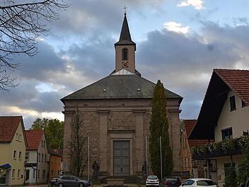 Am Sonntag, 26. November, findet in der Pfarrkirche St. Andreas um 9 Uhr eine Messfeier zur Kirchweih statt.  Foto: Ulrike Langer