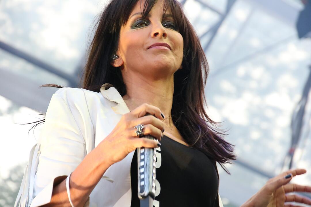 Nena am Dechsendorfer Weiher