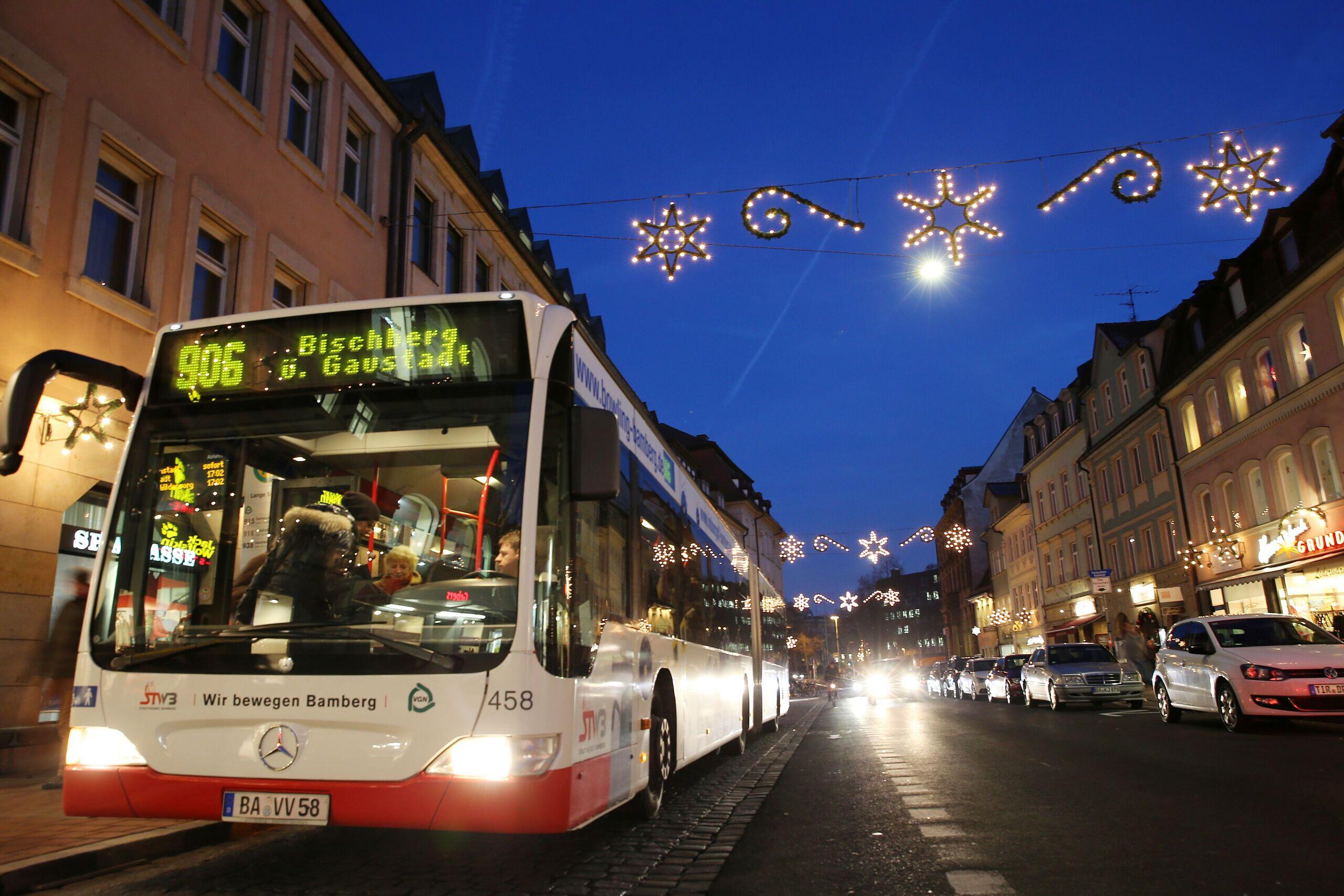 Wie Fahren Die Busse An Silvester