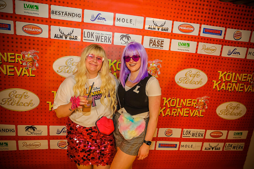 Die Faschingsparty in Schweinfurt!