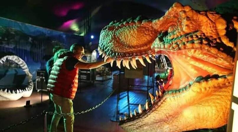 Dinosaurier-Ausstellung "Dinosaurierland" kommt nach Bad Kissingen