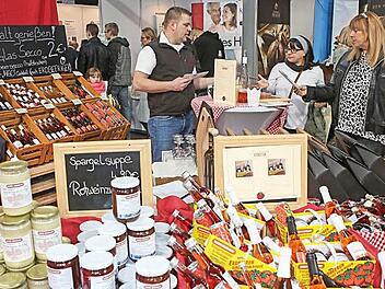 Sehr gute Resonanz hatte auch in ihrer zw&ouml;lften Auflage die Gesundheitsmesse. Foto: RiegerPress