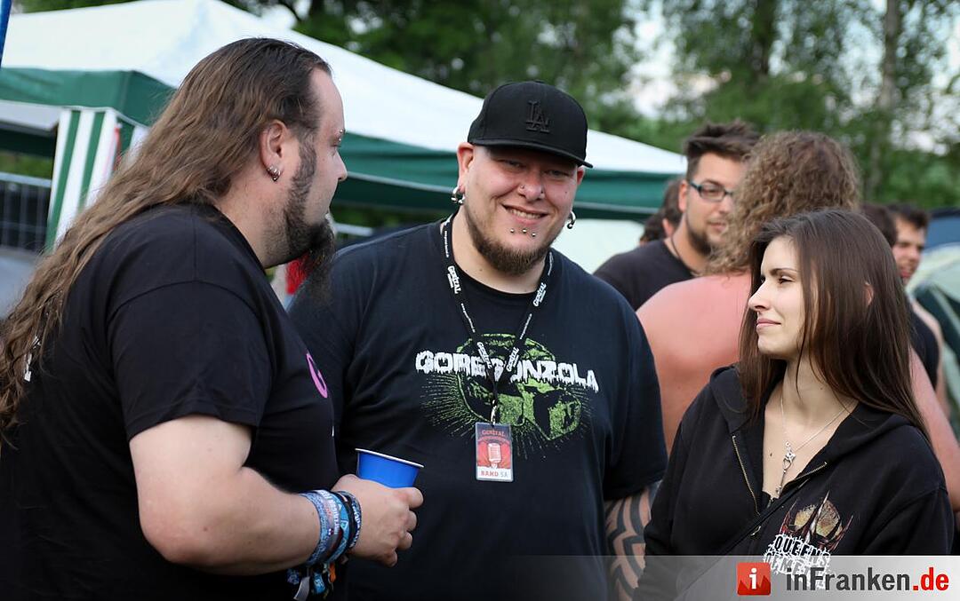 Genital Festival in Sichersreuth