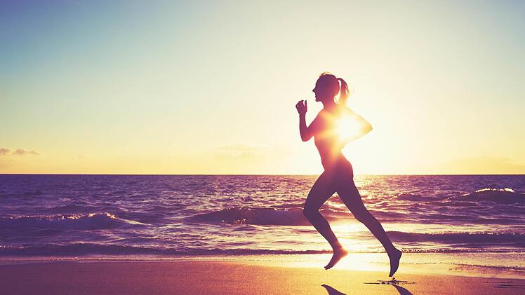 Laufend beten oder betend laufen: Geht das? Und wofür ist das gut?