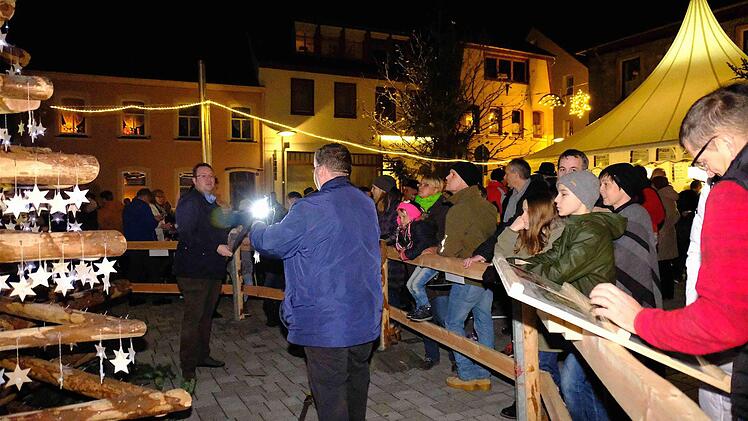 Adventsbasar Foto: Gerd Schaar