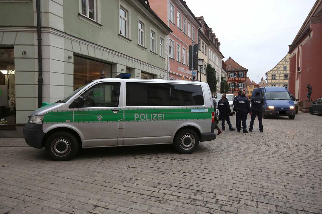 Bamberg: Versuchter Totschlag - LKA ermittelt