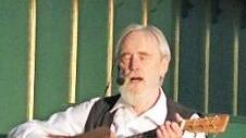 Wolfgang Rehmert traf in seinen Gospels und Spirituals den intensiven Ton des Blues.