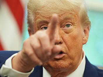 US-Präsident Donald Trump