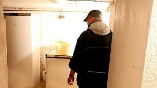Zahlreiche Keller liefen in Merkendorf voll. Foto: News5/Merzbach