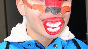 Faschingszug