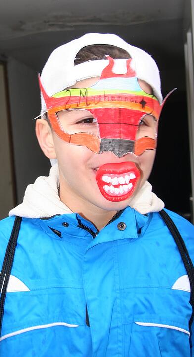 Faschingszug