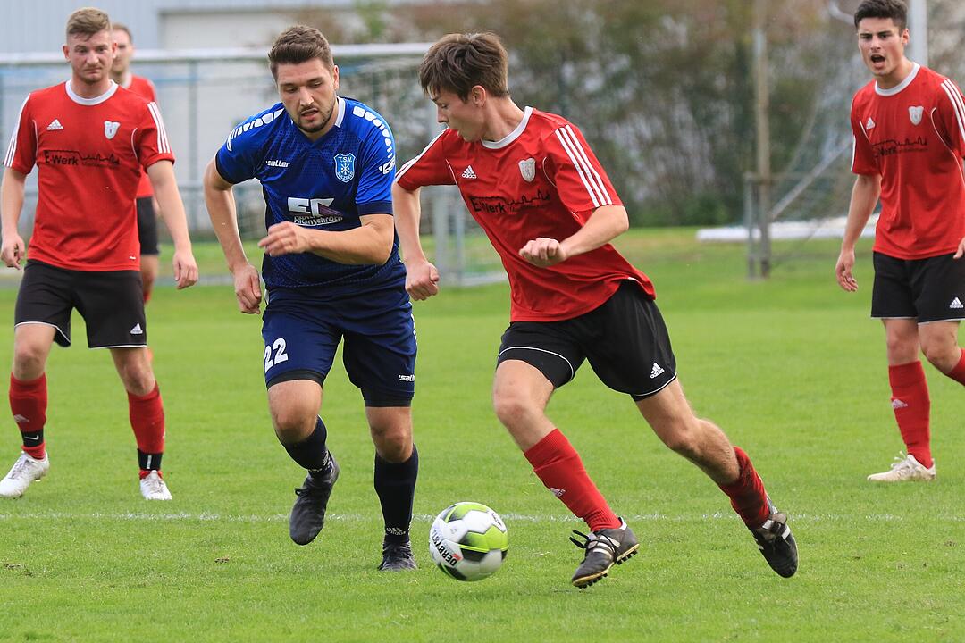 TSV Sulzfeld - TSV Mainbernheim
