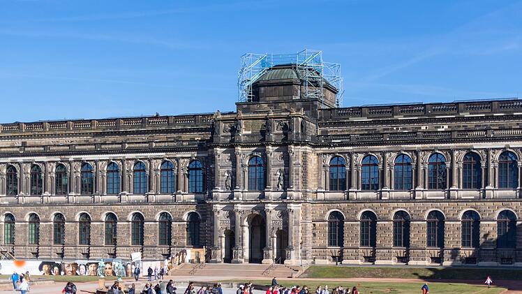 Sempergalerie Dresden