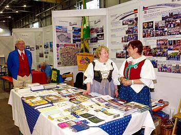 76. Sudetendeutscher Tag in Tschechien - Br&uuml;nn (Brno)