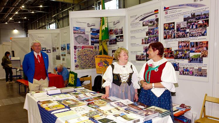 76. Sudetendeutscher Tag in Tschechien - Br&uuml;nn (Brno)
