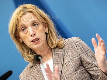 Jugendministerin Karin Prien