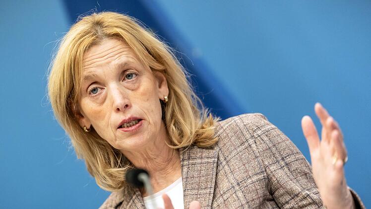 Jugendministerin Karin Prien