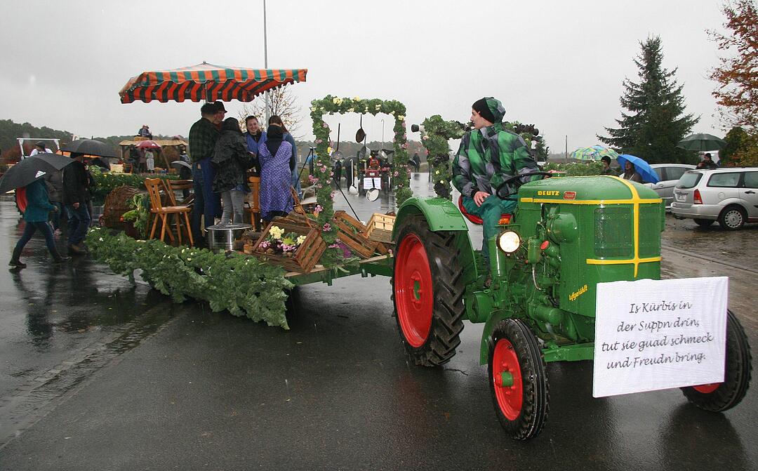 Kirchweih Albertshofen