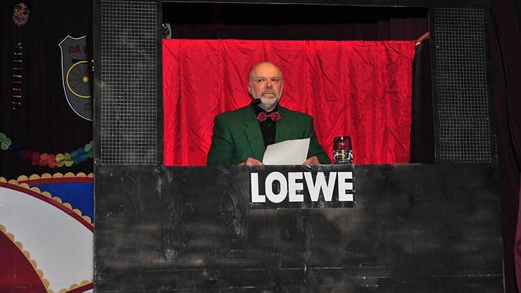 "Mister Tagesschau" Tom Stadelmann