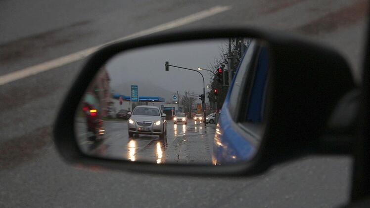 Der Verkehr auf B 470 durch Ebermannstadt würde auch durch eine Umgehung kaum geringer, sagt Verkehrsexperte Ulrich Glöckl. Foto: Josef Hofbauer