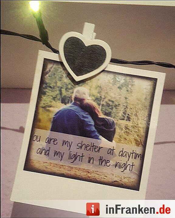 Valentinstags-Einsendungen unserer Nutzer