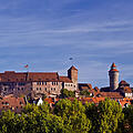 Nürnberger Kaiserburg