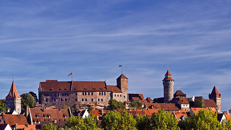 Nürnberger Burg, Kaiserburg, Nürnberg