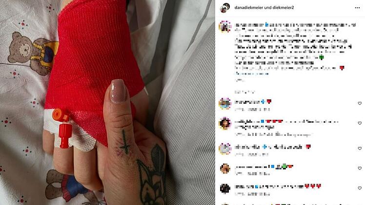 Tochter von ehemaligem Club-Spieler an Krebs erkrankt: "Ist ein schwerer Gegner"