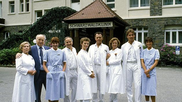 Auch &uuml;ber 30 Jahre, nachdem die letzte Folge am 25. M&auml;rz 1989 im ZDF lief, ist und bleibt sie die Mutter aller deutschen (Arzt-)Serien: "Schwarzwaldklinik"
