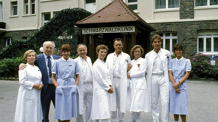 Auch &uuml;ber 30 Jahre, nachdem die letzte Folge am 25. M&auml;rz 1989 im ZDF lief, ist und bleibt sie die Mutter aller deutschen (Arzt-)Serien: "Schwarzwaldklinik"